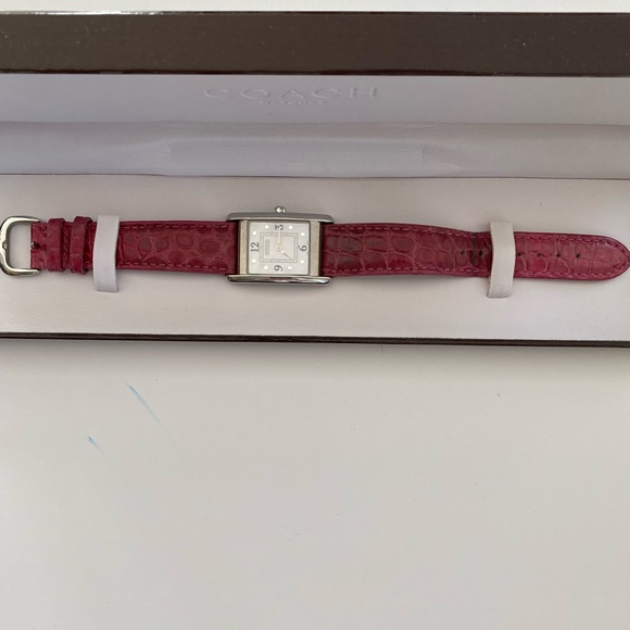 Coach Special Breast Cancer Watch - Picture 4 of 6